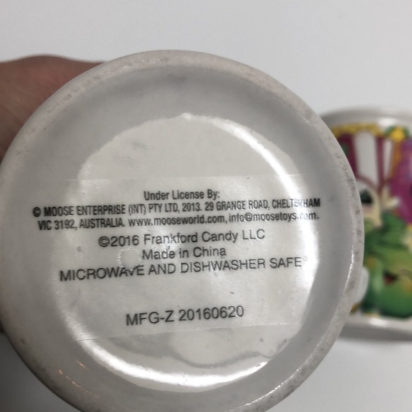 Shopkins set of mugs. - Picture 3 of 5